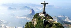 City Tour Rio de Janeiro - Vista Panorâmica do Cristo Redentor e do Pão de Açúcar