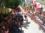 City Tour Rio de Janeiro - Escadaria de Selaron Escadaria de Selaron durante o passeio de City Tour da S2RIO