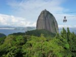 City Tour Rio de Janeiro - Pão de Açúcar, vista do Bondinho, Morro da Urca e baía de Guanabara.