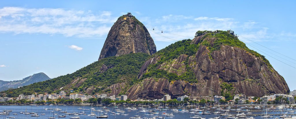 Conheça o Pão de Açúcar, Morro da Urca e o Bondinho no passeio City Tour Rio de Janeiro
