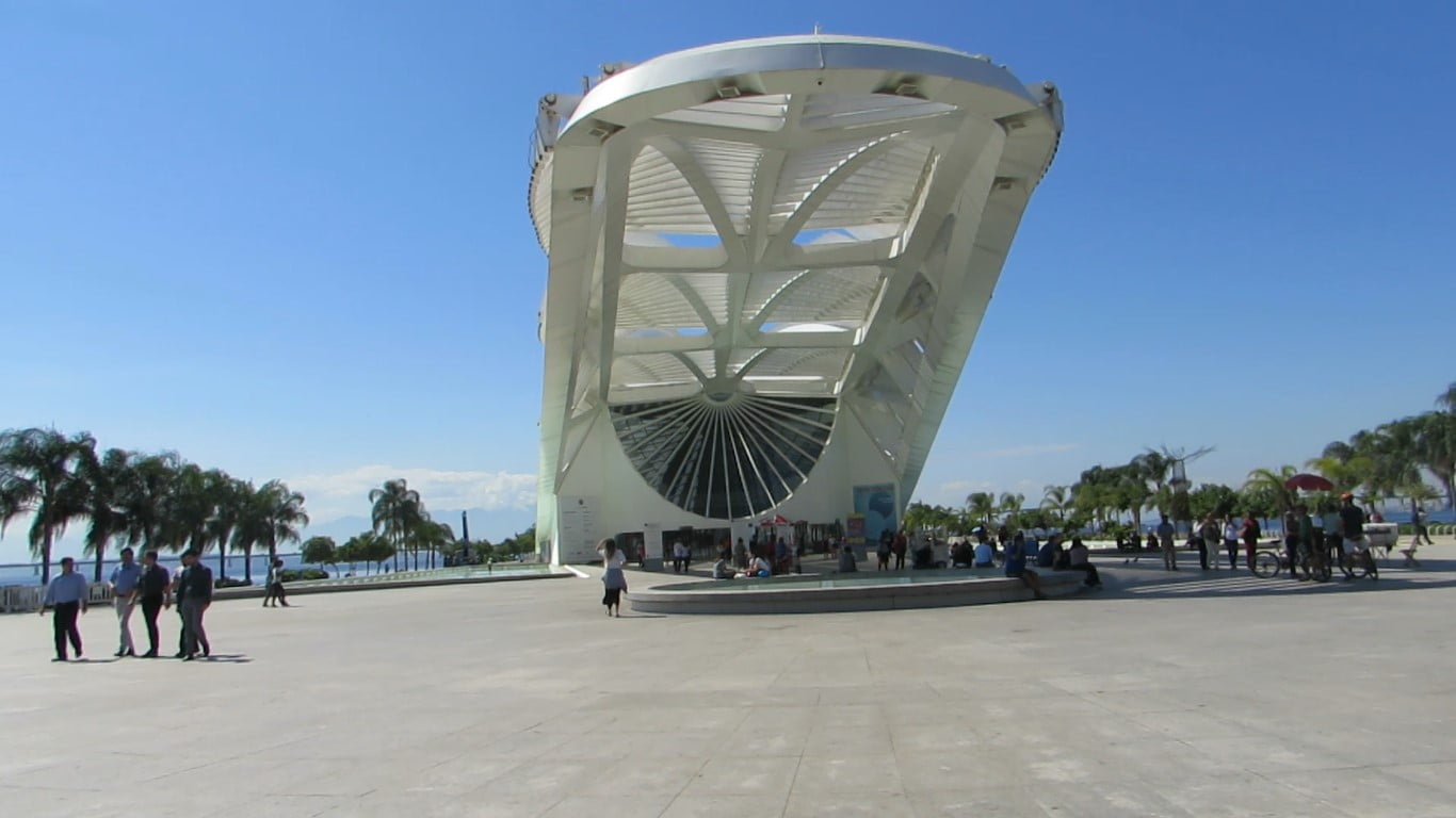 Lista de 15 Museus do Rio de Janeiro S2RIO Lista de 15 Museus do Rio de Janeiro S2RIO