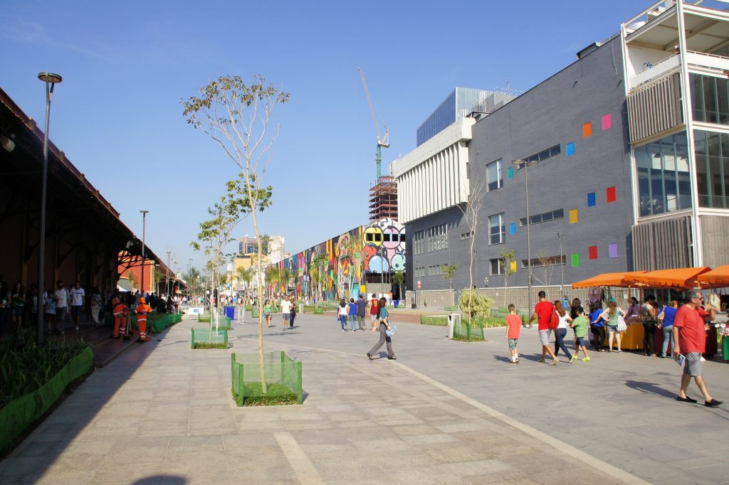 Centro Rio de Janeiro Boulevard Olímpico