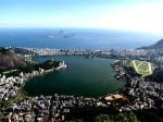 Lagoa_Rodrigo_de_Freitas_do_Cristo Rio de Janeiro