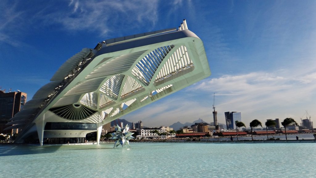 Museu do Amanhã Rio de Janeiro