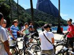Passeio de Bicicleta Praia Vermelha Rio de Janeiro
