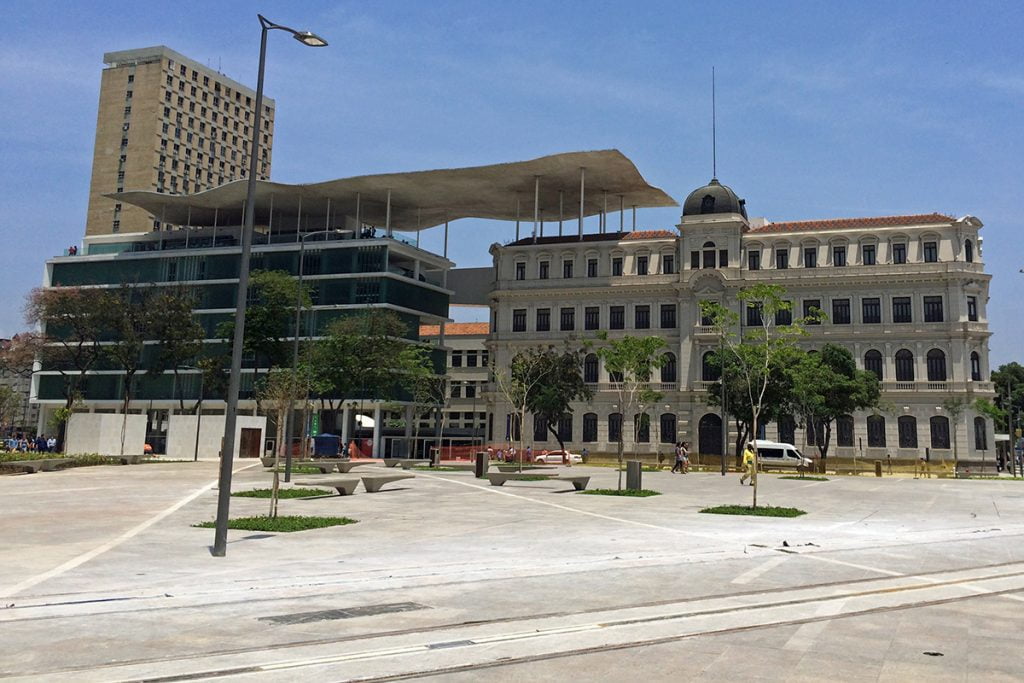 Praça Mauá, Rio de Janeiro