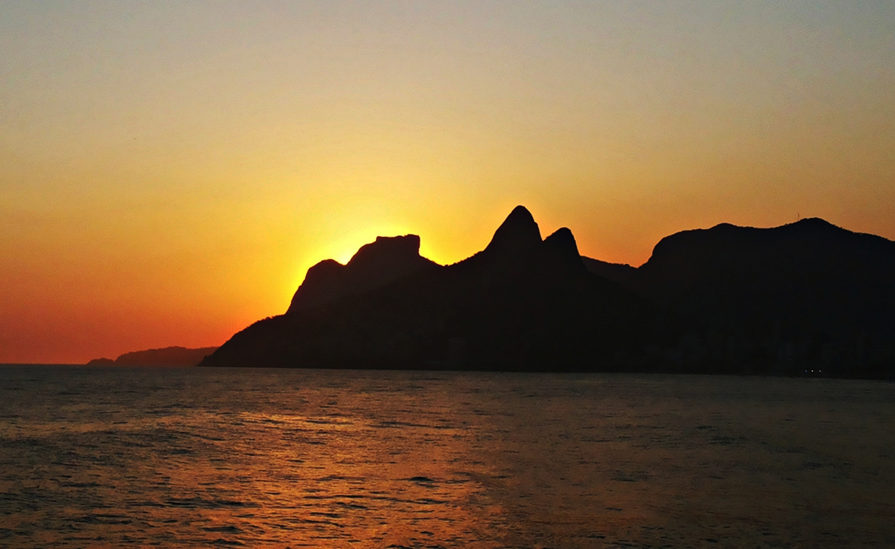 Por do sol no Rio de Janeiro: os 5 mais imperdíveis e como chegar | S2RIO